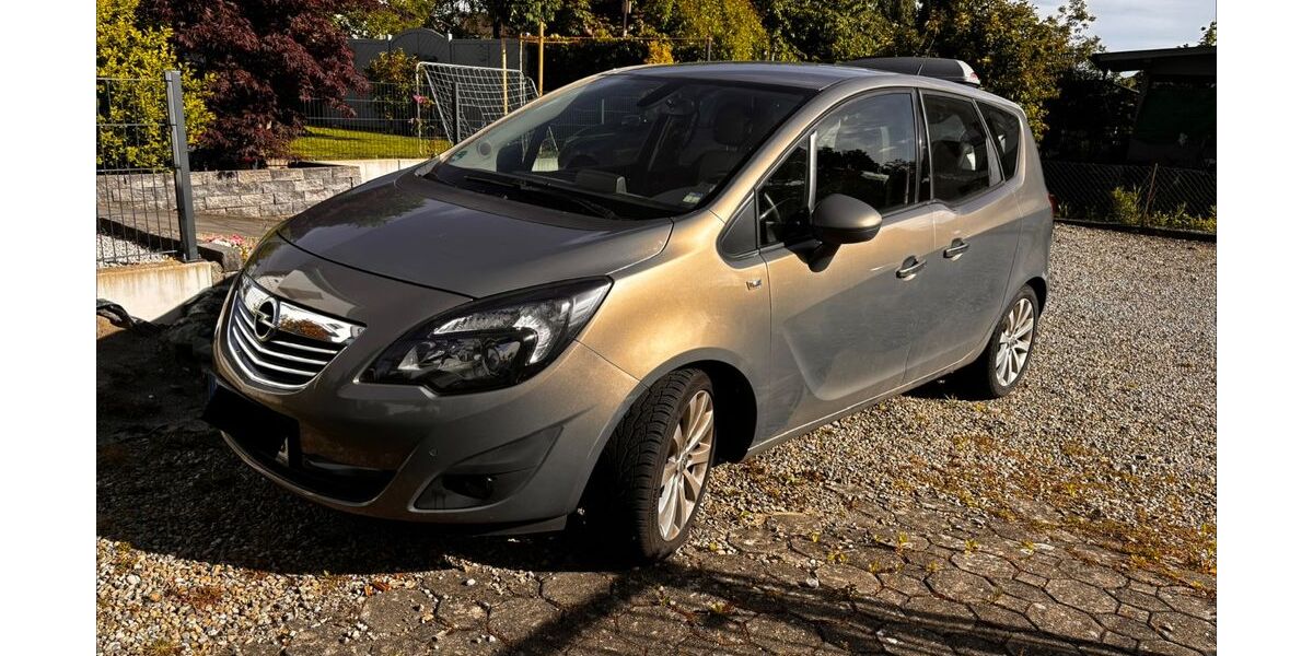 Opel Meriva 99.800 km 6.800 &euro; Ravensburg 88213