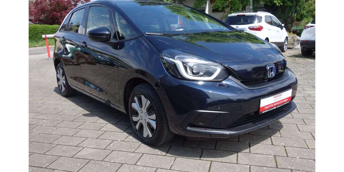 Honda Jazz 26.700 km 16.890 &euro; Sigmarszell-Schlachters 88138