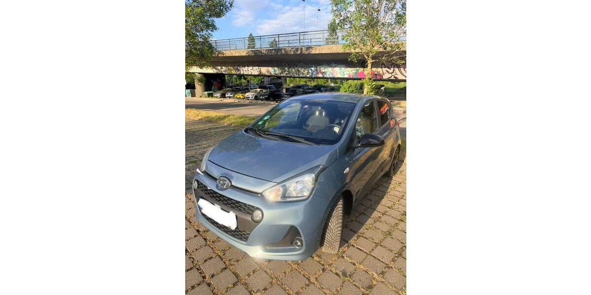 Hyundai i10 68.000 km 11.490 &euro; Konstanz 78462