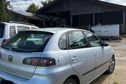 Seat Ibiza 160.000 km 1.300 &euro; Überlingen 88662