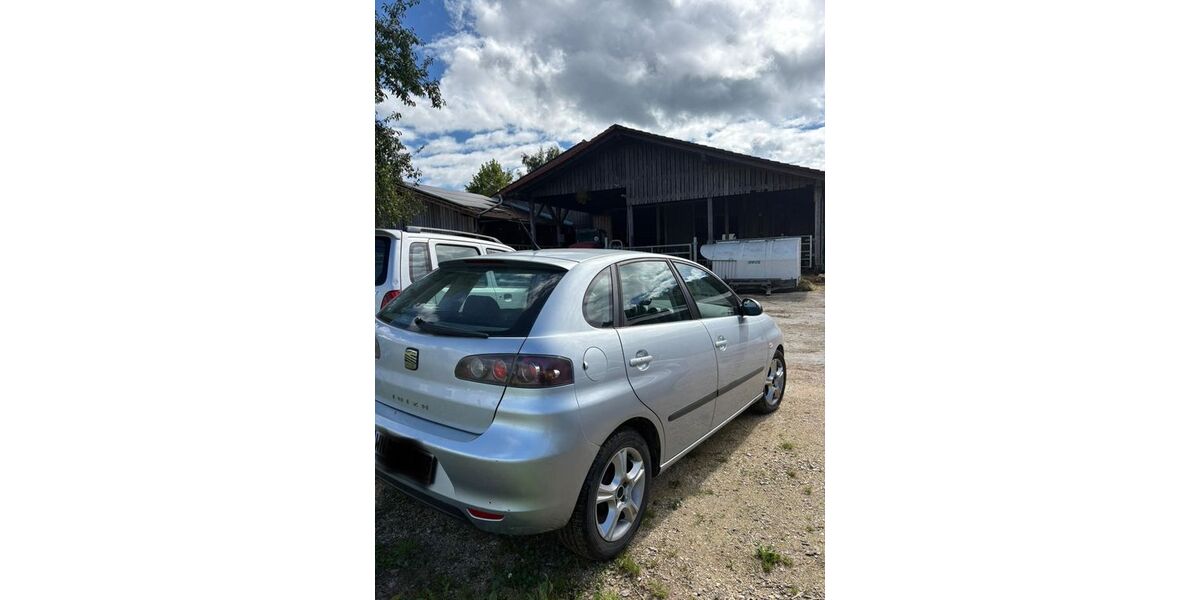 Seat Ibiza 160.000 km 1.300 &euro; Überlingen 88662