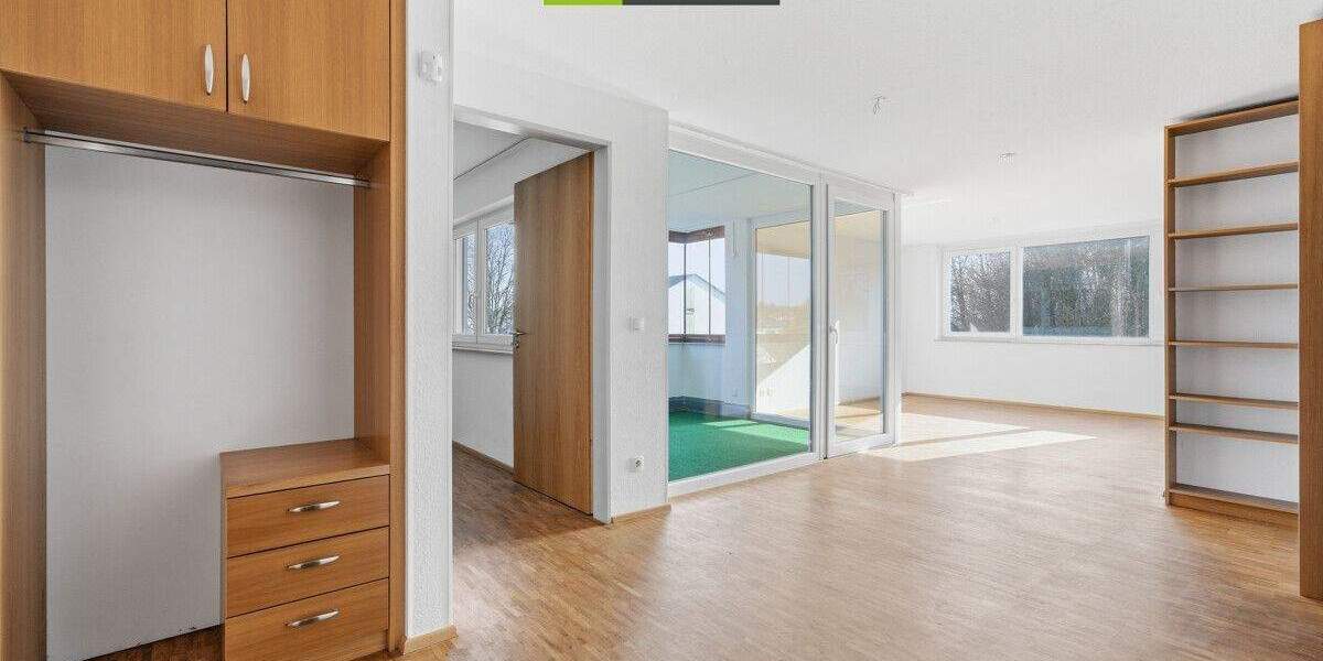 Etagenwohnung Friedrichshafen Allmannsweiler - 3 Zimmer, 78 m&sup2;, 379.000&euro; | Angebot:25740435