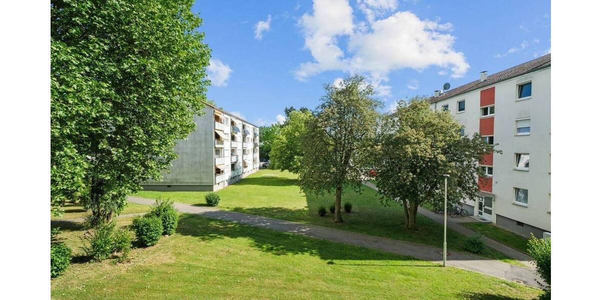 Etagenwohnung Friedrichshafen Allmannsweiler - 2 Zimmer, 59 m&sup2;, 269.000&euro; | Angebot:26819984