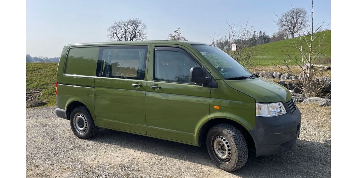 VW T5 Transporter 178.000 km 9.200 &euro; Achberg 88147