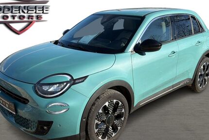 Fiat 600 11.488 km 18.950 &euro; Lindau (Bodensee) 88131