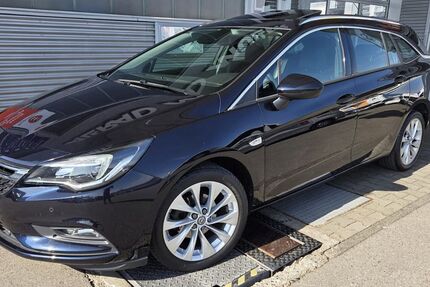 Opel Astra 86.000 km 12.990 &euro; Lindau 88131