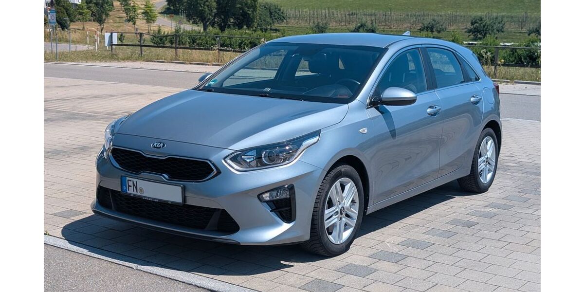 Kia ceed / Ceed 51.000 km 15.900 &euro; Langenargen 88085