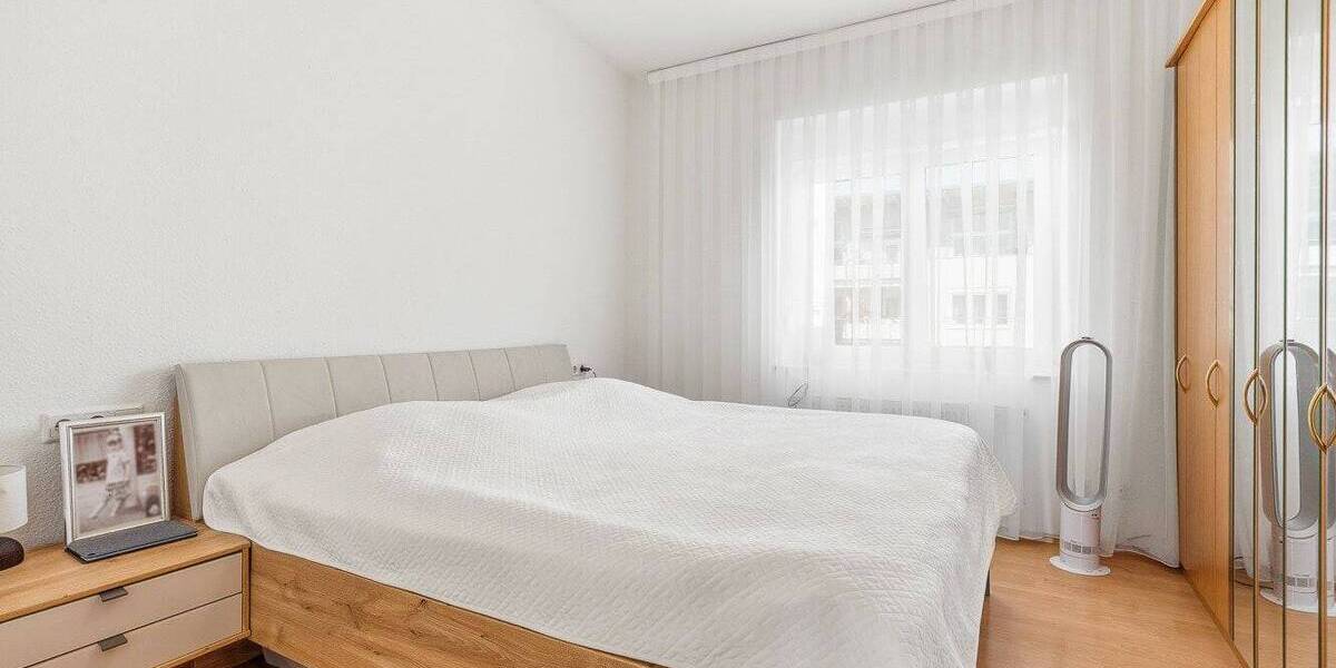 Etagenwohnung Friedrichshafen - 3 Zimmer, 74 m&sup2;, 329.000&euro; | Angebot:26778604