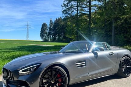 Mercedes-Benz AMG GT S 64.000 km 93.500 &euro; Ravensburg 88212