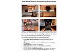 Etagenwohnung Langenargen - 3 Zimmer, 100 m&sup2;, 1.600&euro; | Angebot:26551931