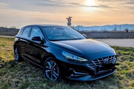 Hyundai i30 25.000 km 21.200 &euro; Fronreute 88273