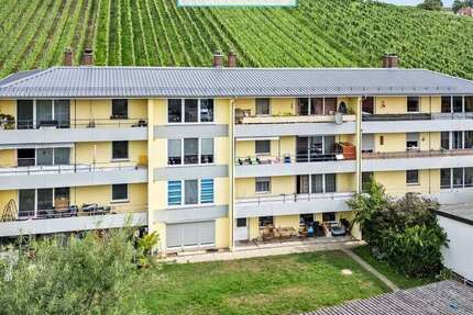 Wohnung Meersburg - 3 Zimmer, 65 m&sup2;, 218.000&euro; | Angebot:25200975