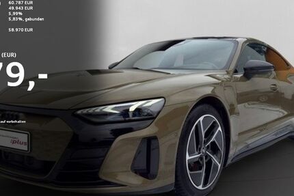 Audi e-tron GT 49.040 km 58.970 &euro; Ravensburg 88214