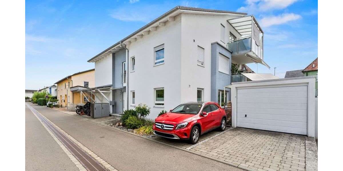 Etagenwohnung Friedrichshafen - 4 Zimmer, 106 m&sup2;, 569.000&euro; | Angebot:27237550