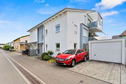 Wohnung Friedrichshafen - 4 Zimmer, 106 m&sup2;, 569.000&euro; | Angebot:27237550