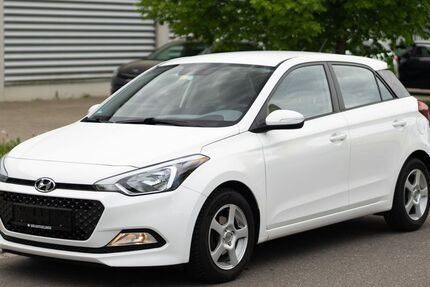 Hyundai i20 112.000 km 7.499 &euro; Baienfurt 88255