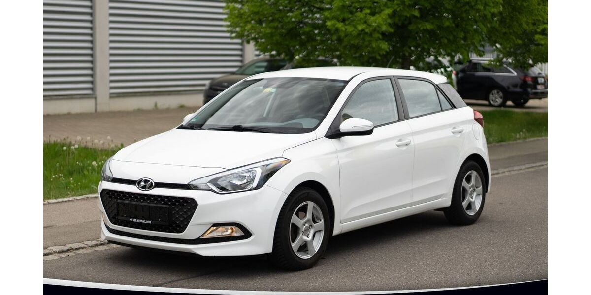 Hyundai i20 112.000 km 7.499 &euro; Baienfurt 88255