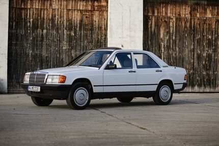 Mercedes-Benz 190 191.000 km 6.000 &euro; Langenargen 88085