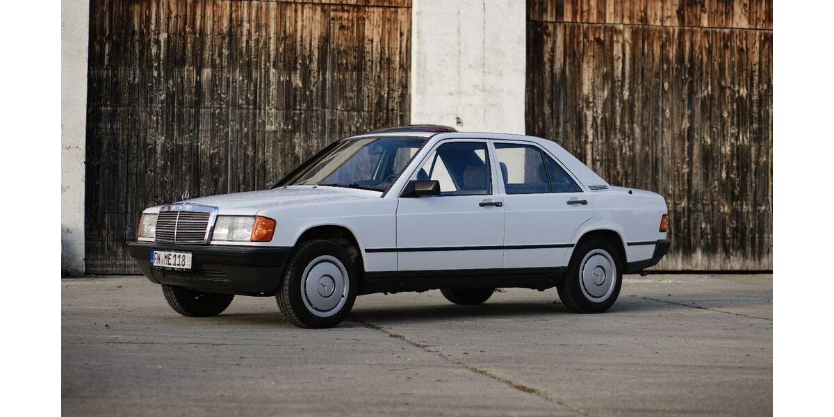 Mercedes-Benz 190 191.000 km 6.000 &euro; Langenargen 88085