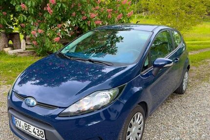 Ford Fiesta 160.000 km 2.500 &euro; ravensburg 88213