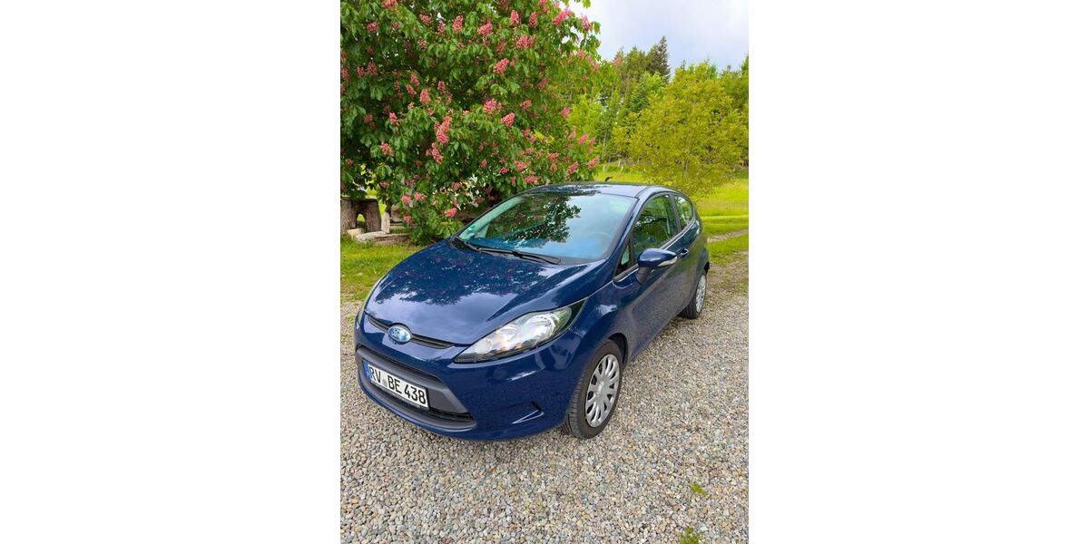 Ford Fiesta 160.000 km 2.500 &euro; ravensburg 88213