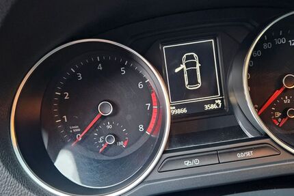 VW Polo 124.000 km 12.100 &euro; Konstanz 78467