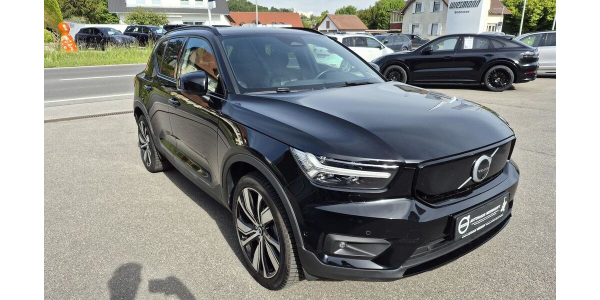 Volvo XC40 54.000 km 33.900 &euro; Meckenbeuren 88074