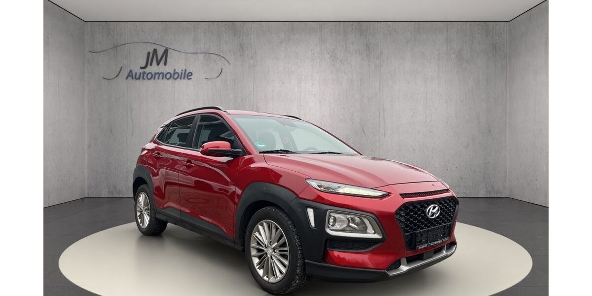 Hyundai KONA 71.542 km 16.990 &euro; Meckenbeuren 88074