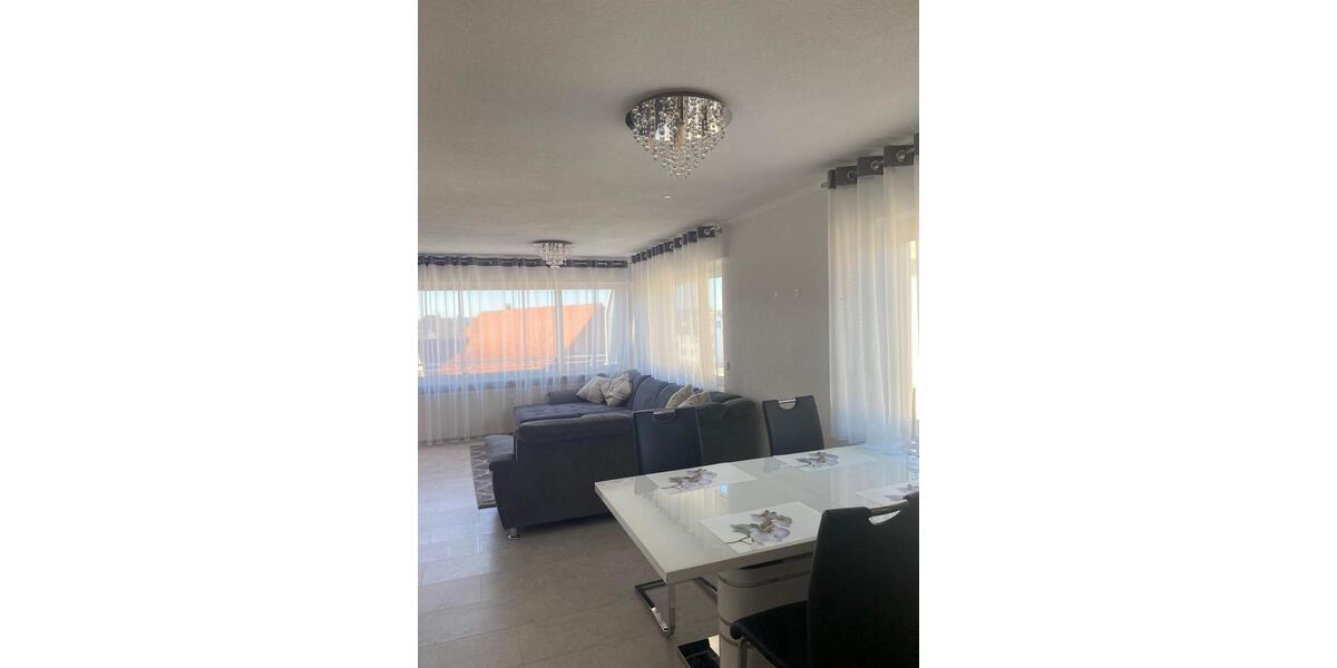 Etagenwohnung Friedrichshafen Allmannsweiler - 3 Zimmer, 78 m&sup2;, 1.120&euro; | Angebot:25977726