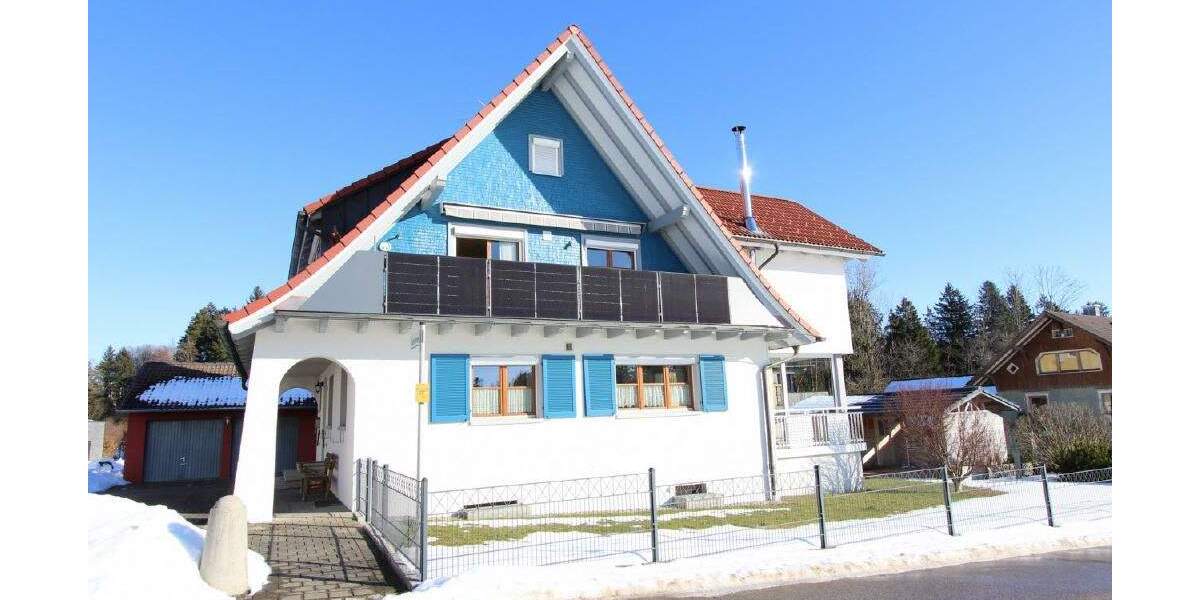 Einfamilienhaus Opfenbach - 4 Zimmer, 130 m&sup2;, 638.000&euro; | Angebot:25682955