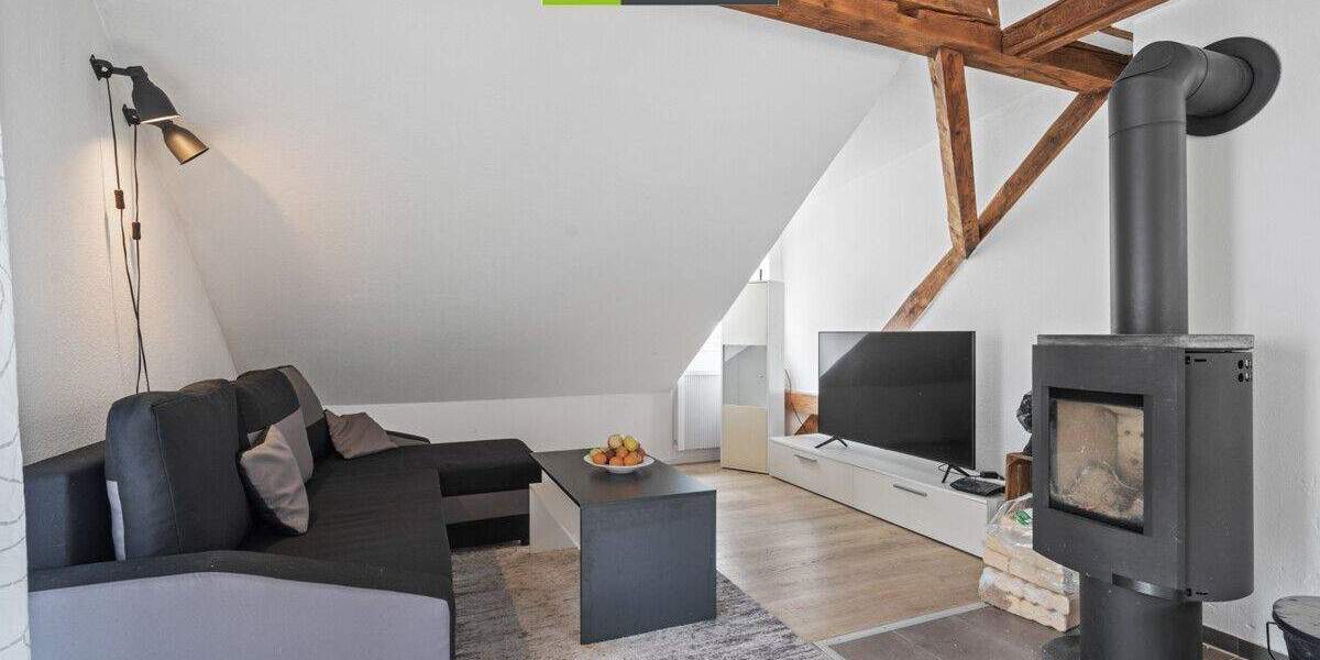Etagenwohnung Wangen im Allgäu Wangen - 2 Zimmer, 53 m&sup2;, 219.000&euro; | Angebot:25693467