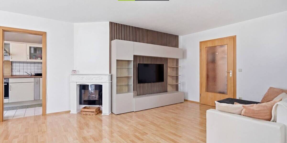 Etagenwohnung Friedrichshafen Allmannsweiler - 4 Zimmer, 79 m&sup2;, 369.000&euro; | Angebot:26695071