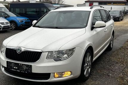 Skoda Superb 213.000 km 5.300 &euro; Baienfurt 88255