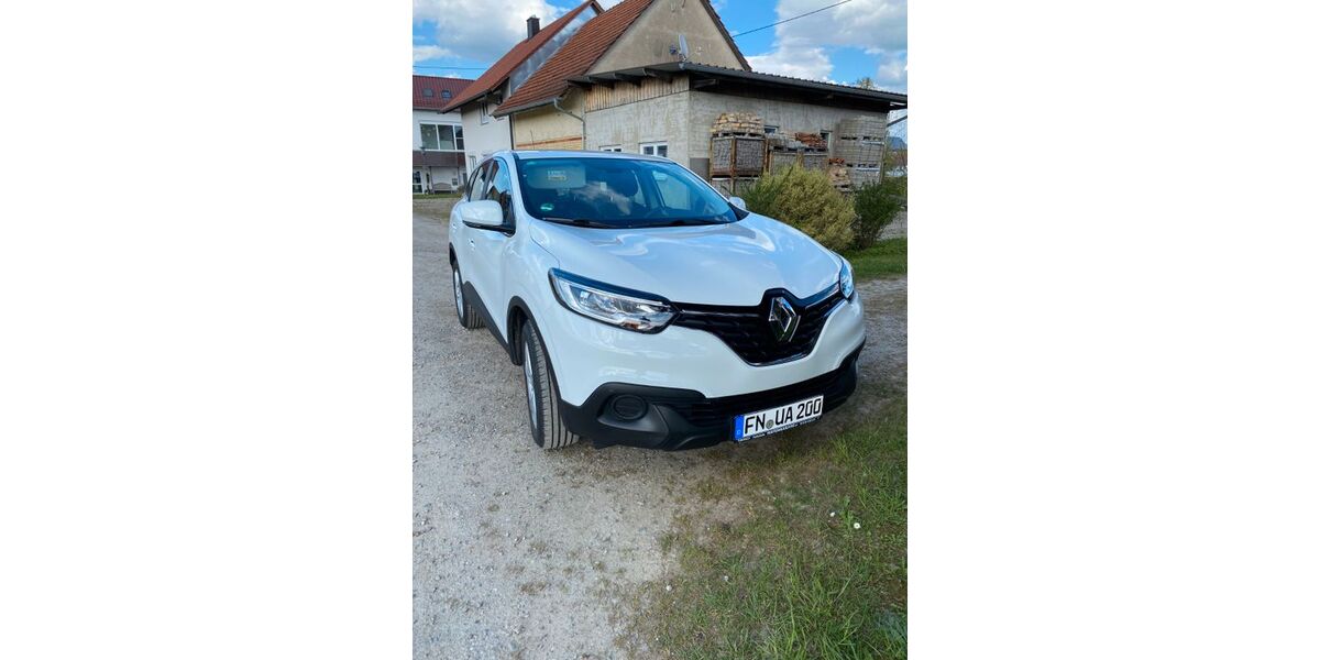 Renault Kadjar 87.000 km 9.900 &euro; Obermeckenbeuren 88074