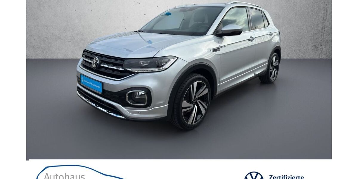 VW T-Cross 45.300 km 22.990 &euro; Markdorf 88677