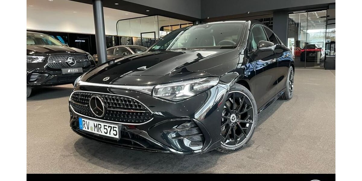 Mercedes-Benz CLA 200 9.000 km 56.950 &euro; Ravensburg 88214