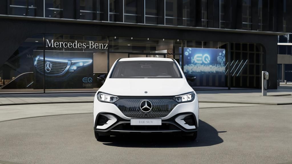 Mercedes-Benz EQE SUV 20.829 km 60.890 &euro; Ravensburg 88214