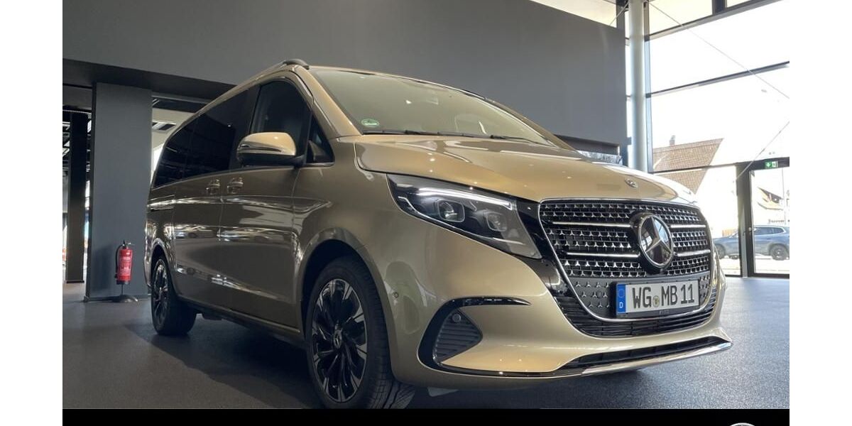 Mercedes-Benz V 300 9.999 km 84.879 &euro; Ravensburg 88214