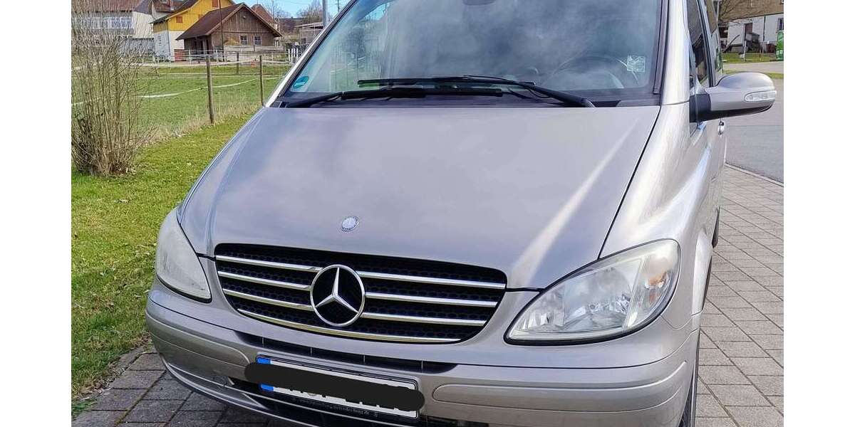 Mercedes-Benz Viano 210.000 km 6.750 &euro; Tettnang, Stadt 88069