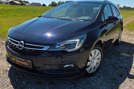 Opel Astra 49.999 km 14.090 &euro; Lindau 88131