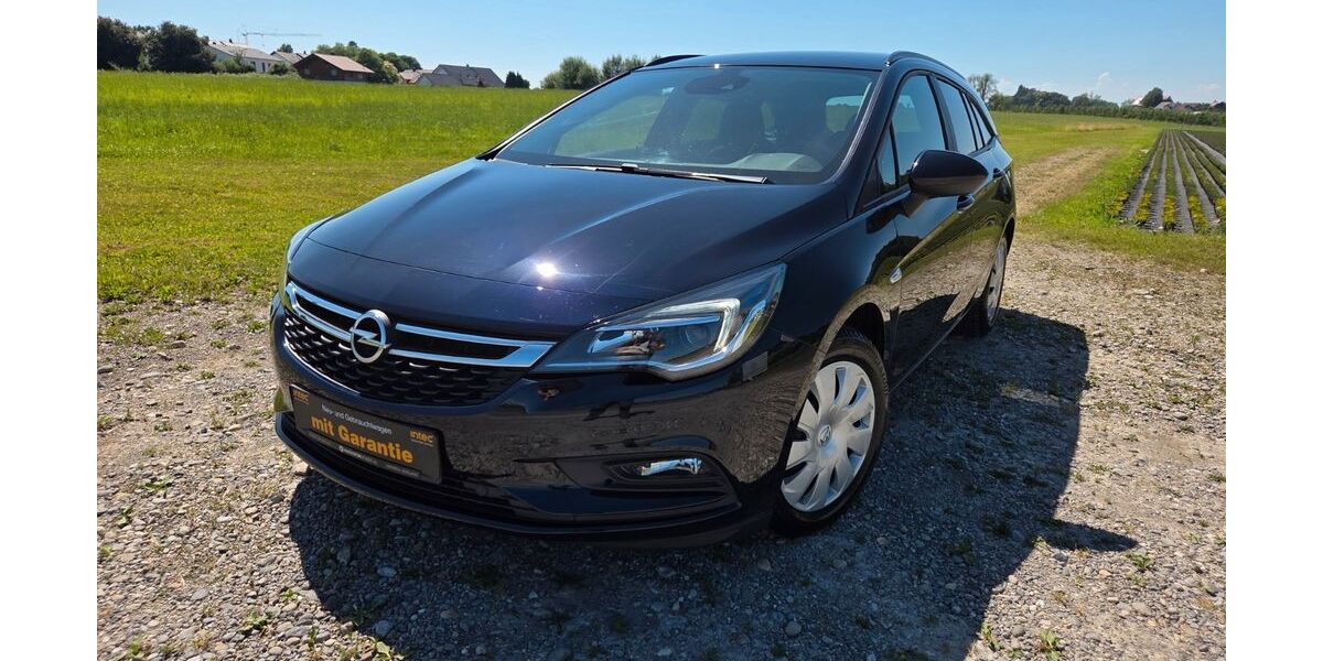 Opel Astra 49.999 km 14.090 &euro; Lindau 88131