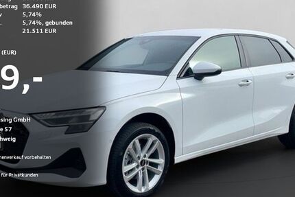 Audi A3 8.357 km 32.850 &euro; Ravensburg 88214