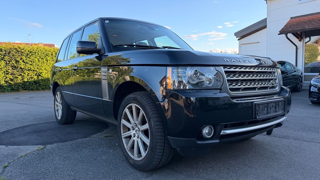 Land Rover Range Rover 191.000 km 17.900 &euro; Immenstaad am Bodensee 88090