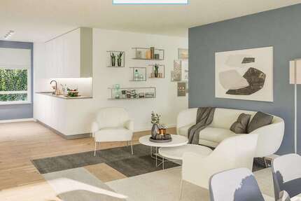 Wohnung Friedrichshafen Ailingen - 5 Zimmer, 120 m&sup2;, 770.000&euro; | Angebot:26006553