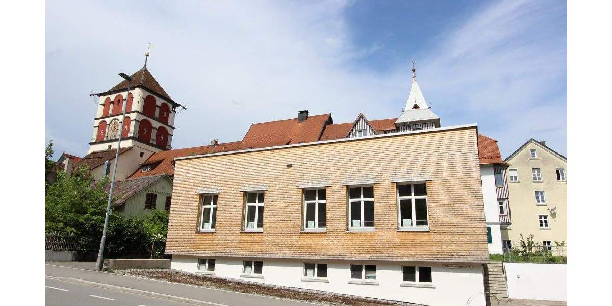 Etagenwohnung Wangen i. A. Wangen - 3 Zimmer, 115 m&sup2;, 1.590&euro; | Angebot:25682904