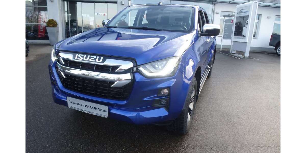 Isuzu D-Max 38.400 km 39.500 &euro; Ravensburg 88214