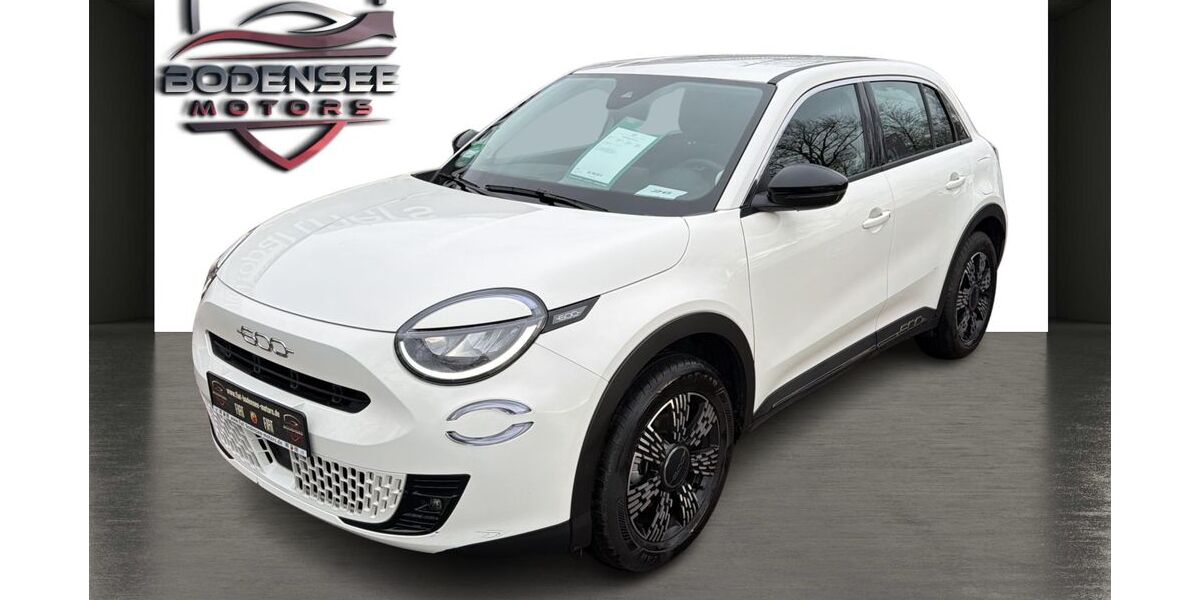 Fiat 600 6.146 km 19.890 &euro; Lindau (Bodensee) 88131