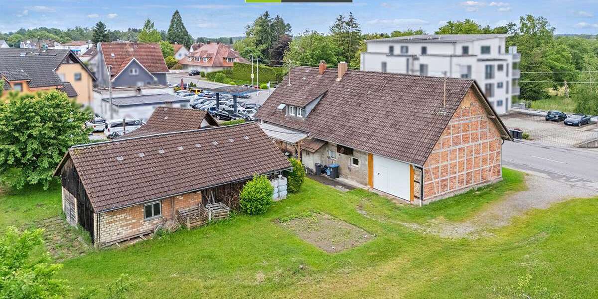 Einfamilienhaus Meckenbeuren - 4 Zimmer, 92 m&sup2;, 870.000&euro; | Angebot:25515532