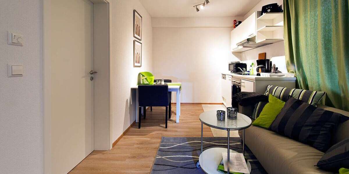 Etagenwohnung Friedrichshafen Raderach - 2 Zimmer, 36 m&sup2;, 195.000&euro; | Angebot:24520105