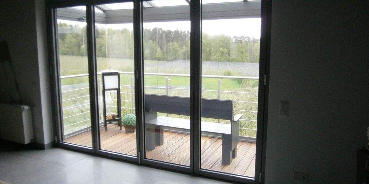 Terrassenwohnung Friedrichshafen Raderach - 4 Zimmer, 110 m&sup2;, 517.000&euro; | Angebot:25695831